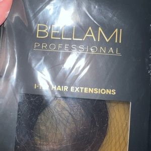 BELLAMI Dark Brown #2 Natural Hair Extensions.